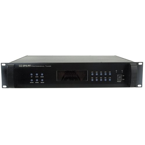 DAP IPS-PT Tuner _Uit assortiment J&H licht en geluid DAP IPS-PT Tuner _Uit assortiment J&H licht en geluid