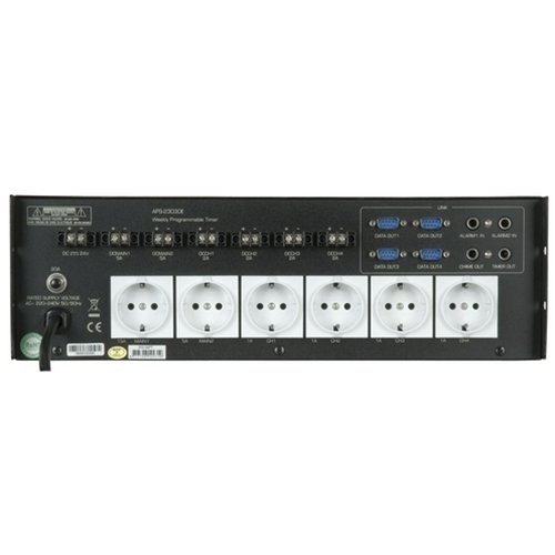 DAP IPS-WPT programmeerbare Timer _Uit assortiment J&H licht en geluid 3 DAP IPS-WPT programmeerbare Timer _Uit assortiment J&H licht en geluid 3