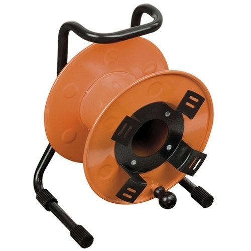 DAP kabelhaspel 27cm Oranje _Uit assortiment J&H licht en geluid 3 DAP kabelhaspel 27cm Oranje _Uit assortiment J&H licht en geluid 3