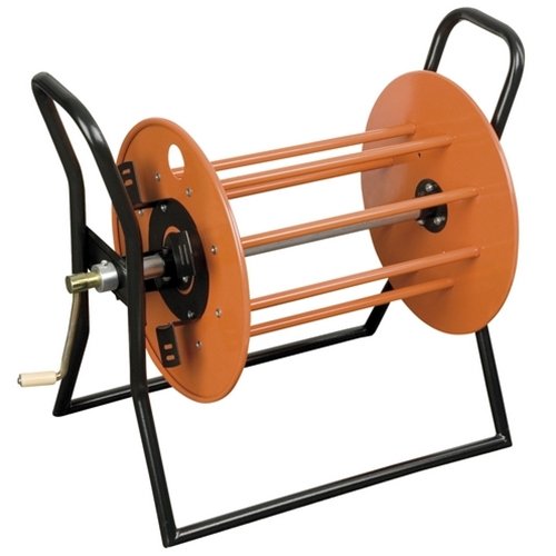 DAP kabelhaspel 51cm Oranje _Uit assortiment J&H licht en geluid DAP kabelhaspel 51cm Oranje _Uit assortiment J&H licht en geluid