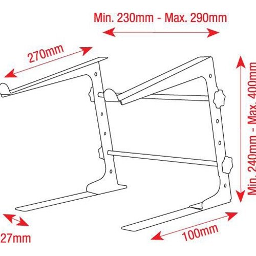DAP Laptop Adapter _Uit assortiment J&H licht en geluid 5 DAP Laptop Adapter _Uit assortiment J&H licht en geluid 5