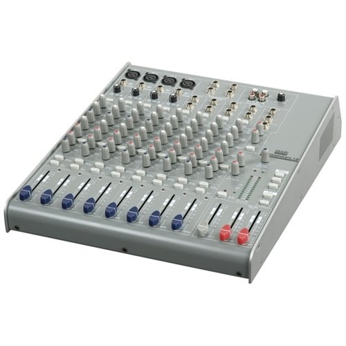 DAP SessionMix 12, 12 Kanaals Mixer _Uit assortiment J&H licht en geluid DAP SessionMix 12, 12 Kanaals Mixer _Uit assortiment J&H licht en geluid