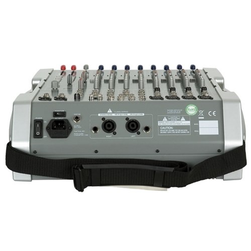 DAP LM-12DSPA 8 kanaals powered mixer _Uit assortiment J&H licht en geluid 3 DAP LM-12DSPA 8 kanaals powered mixer _Uit assortiment J&H licht en geluid 3