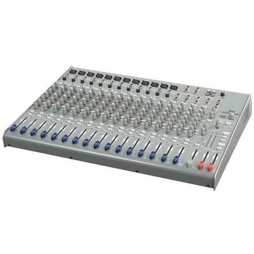 DAP LM-20DSP 16 kanaals mixer _Uit assortiment J&H licht en geluid DAP LM-20DSP 16 kanaals mixer _Uit assortiment J&H licht en geluid