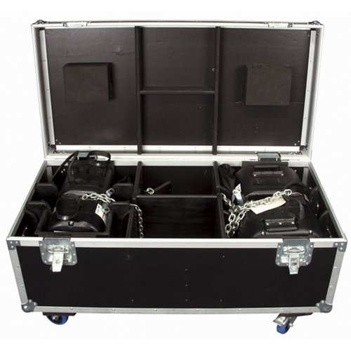 DAP Lodestar flightcase voor 2 takels: 500 of 1000 kg _Uit assortiment J&H licht en geluid 3 DAP Lodestar flightcase voor 2 takels: 500 of 1000 kg _Uit assortiment J&H licht en geluid 3
