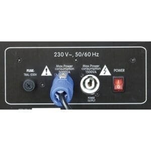 DAP LT-212A Actieve luidspreker met processor-9244