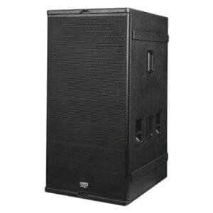 DAP LT-21HL 21 inch Hoorn geladen Bass luidspreker