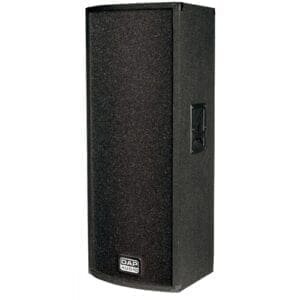 DAP MC-215 Luidspreker, 2 x 15 inch, 500 Watt, 4 ohm