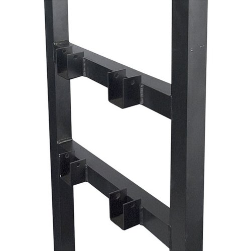 DAP Meatrack tussenbuizen 150 cm, set van 4 stuks _Uit assortiment J&H licht en geluid 4 DAP Meatrack tussenbuizen 150 cm, set van 4 stuks _Uit assortiment J&H licht en geluid 4