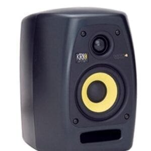KRK VXT 4 Zwart