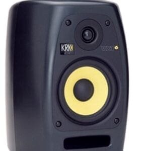 KRK VXT 6 Zwart