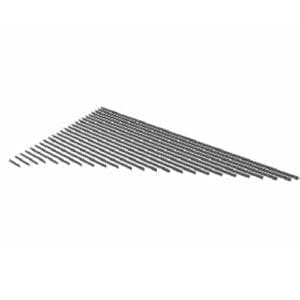 18HE Stalen rackprofiel, per paar, Penn Elcom-9514