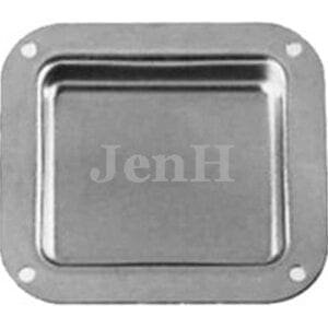 Blinde schotel, klein