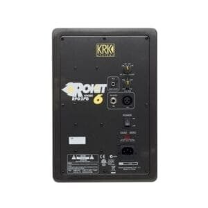 KRK Rokit Powered RP6 G2 Phantom Grey Studiomonitor-9844