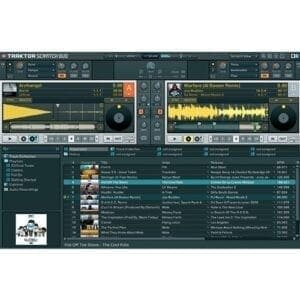 Native Instruments Traktor Scratch Duo (pakket)