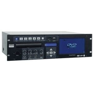 DAP DS-200K Professionele Karaoke DVD Player