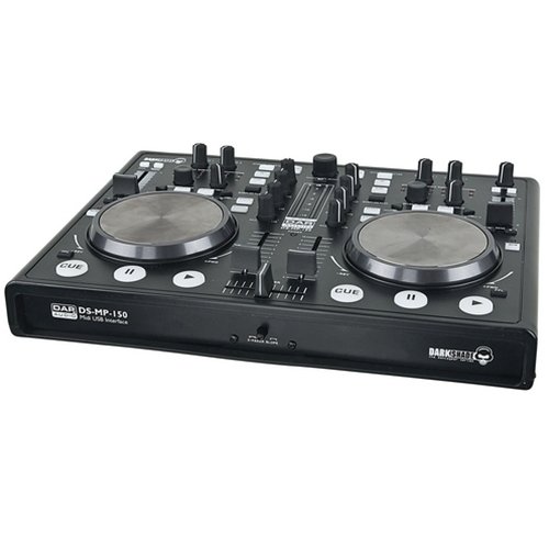 DAP DS-MP-150 MP3 Midi Player Desk _Uit assortiment J&H licht en geluid DAP DS-MP-150 MP3 Midi Player Desk _Uit assortiment J&H licht en geluid