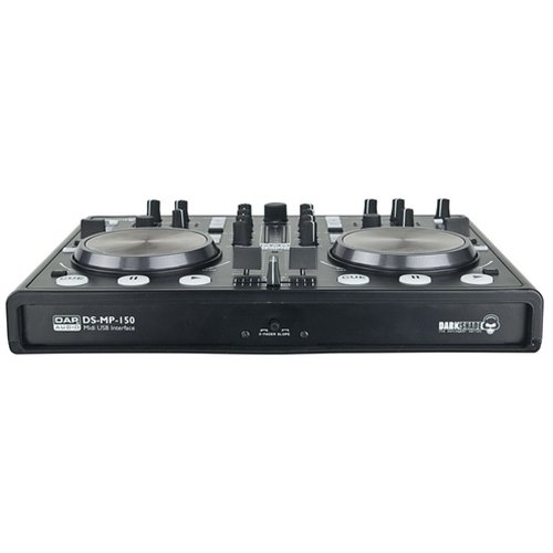 DAP DS-MP-150 MP3 Midi Player Desk _Uit assortiment J&H licht en geluid 3 DAP DS-MP-150 MP3 Midi Player Desk _Uit assortiment J&H licht en geluid 3