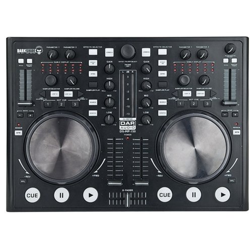 DAP DS-MP-150 MP3 Midi Player Desk _Uit assortiment J&H licht en geluid 4 DAP DS-MP-150 MP3 Midi Player Desk _Uit assortiment J&H licht en geluid 4