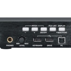Denon DN-F650R Solid-State Recoder