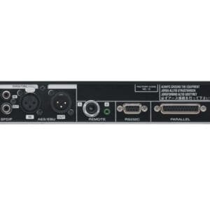 Denon DN-F650R Solid-State Recoder-9909
