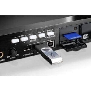 Denon DN-F650R Solid-State Recoder-9911