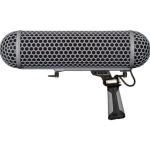 RDE Blimp Windscherm