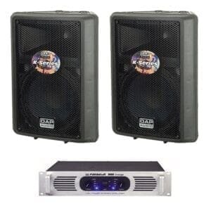 JH DAP K-112 + Palladium P-900