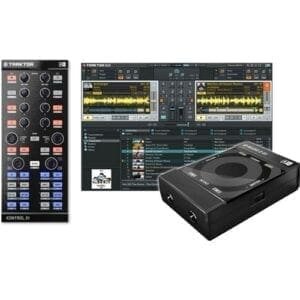Native Instruments Traktor Duo/X1 Bundle
