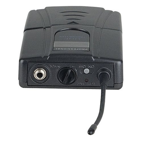 DAP In Ear Systeem Zender _Uit assortiment J&H licht en geluid 3 DAP In Ear Systeem Zender _Uit assortiment J&H licht en geluid 3