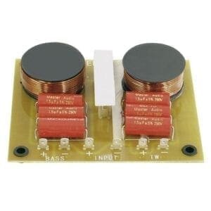 DAP PCX-3 Passieve Crossover (2-weg)