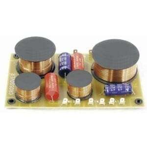 DAP PCX-5 Passieve Crossover (3-weg)