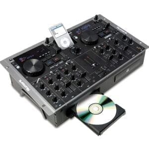 Numark iCDMIX 3 combi MP3 CD/iPod speler (nieuws)