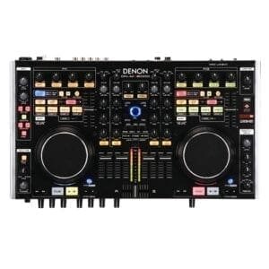 Denon DN-MC6000 digitale DJ MIDI controller/mixer (nieuws)