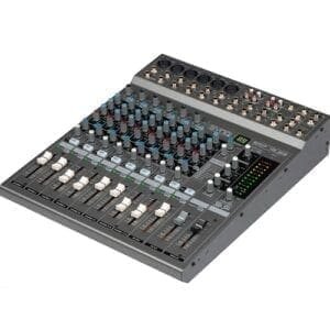 SYNQ SMP 12.22 PRO PA MIXER 12CH.