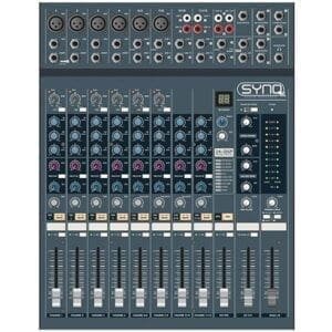 SYNQ SMP 12.22 PRO PA MIXER 12CH.-10384