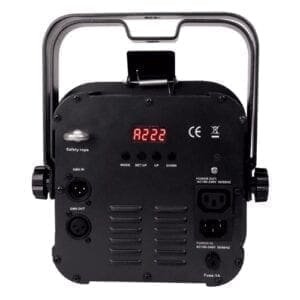 American DJ Flat Par TRI7-10471