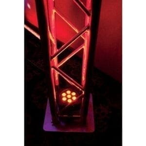 American DJ Flat Par TRI7-10473