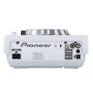 Pioneer CDJ 350 tabletop CD/USB/MIDI speler wit-10501
