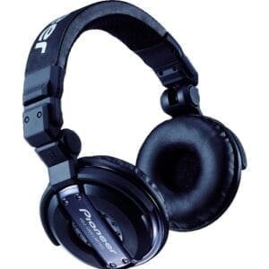 Pioneer HDJ 1000K limited edition DJ hoofdtelefoon (zwart)
