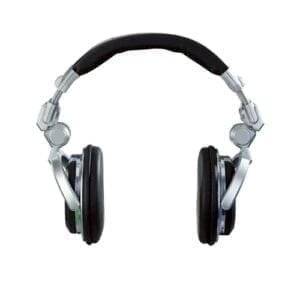 Pioneer HDJ 1000 hoofdtelefoon