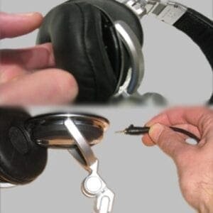 Pioneer replacement kit voor HDJ 1000