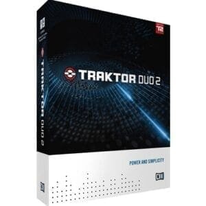 Native Instruments Traktor Duo 2 (software)