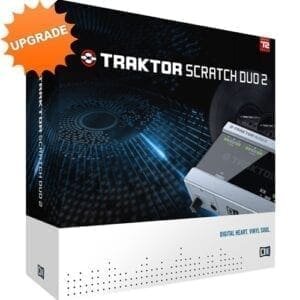 Native Instruments HARDWARE UPGRADE naar Traktor Scratch Duo 2
