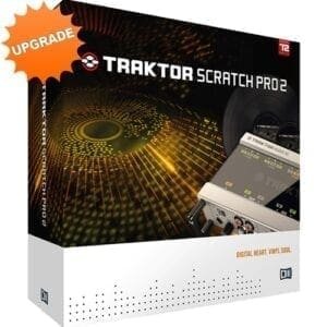 Native Instruments HARDWARE UPGRADE naar Traktor Scratch Pro 2