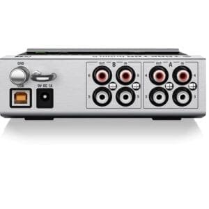 Native Instruments Traktor Audio 6, USB Audio interface-10690