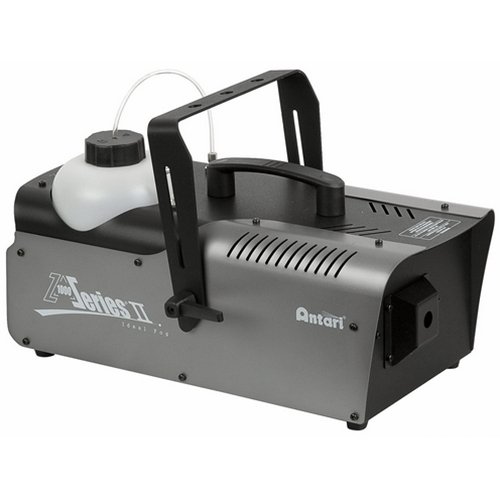 Antari Z-1000 MKII Rookmachine UK met draadloze afstandsbediening _Uit assortiment J&H licht en geluid Antari Z-1000 MKII Rookmachine UK met draadloze afstandsbediening _Uit assortiment J&H licht en geluid
