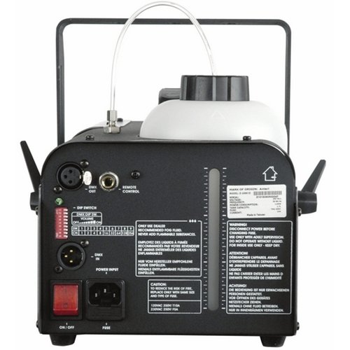 Antari Z-1000 MKII Rookmachine UK met draadloze afstandsbediening _Uit assortiment J&H licht en geluid 3 Antari Z-1000 MKII Rookmachine UK met draadloze afstandsbediening _Uit assortiment J&H licht en geluid 3