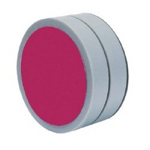 American DJ Labelling Tape AT201 19mm blauw, 50 meter Pvc tape J&H licht en geluid