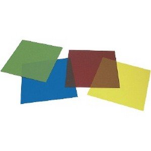 American DJ Par 64 kleurenfilter set (rood, groen, geel en blauw) Geen categorie J&H licht en geluid